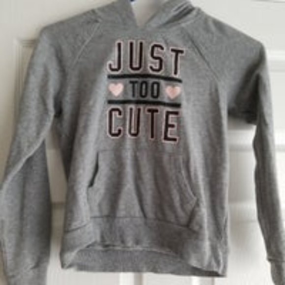 Danskin Girls Hoodie